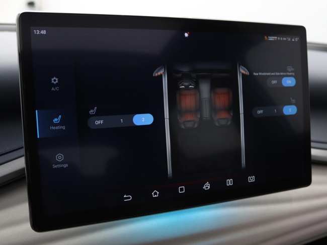 BYD ATTO 3 - Comfort 60 kWh