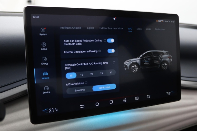 BYD ATTO 3 - Comfort 60 kWh 39