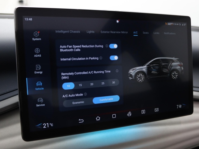 BYD ATTO 3 - Comfort 60 kWh