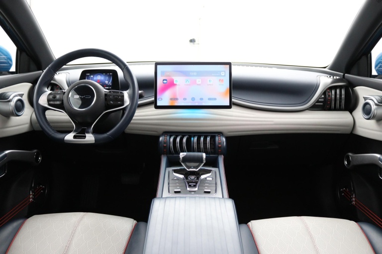 BYD ATTO 3 - Comfort 60 kWh 4