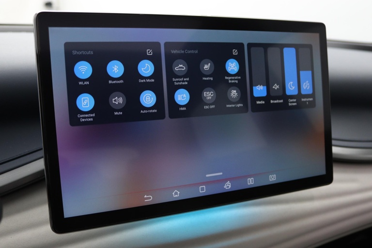 BYD ATTO 3 - Comfort 60 kWh 40