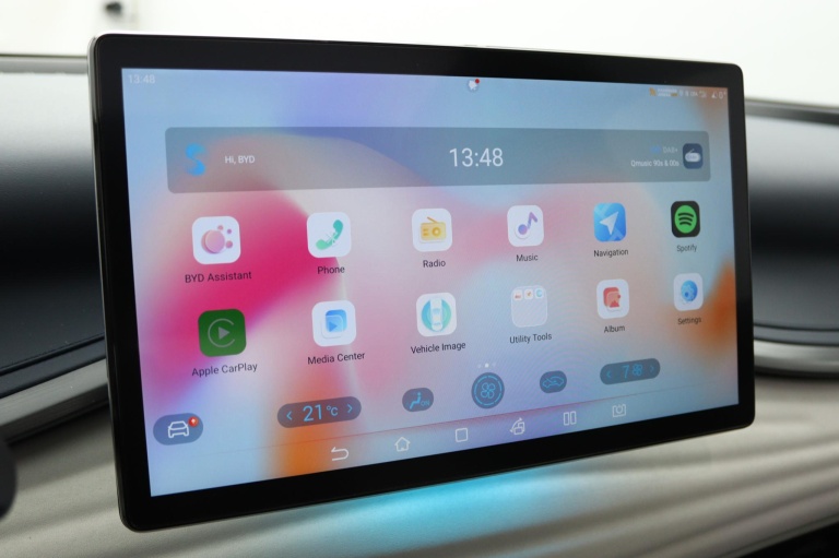 BYD ATTO 3 - Comfort 60 kWh 41