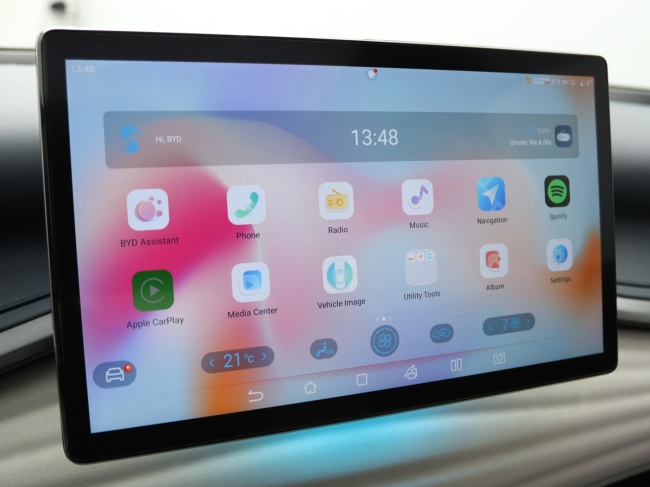 BYD ATTO 3 - Comfort 60 kWh