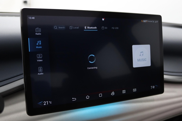 BYD ATTO 3 - Comfort 60 kWh 42