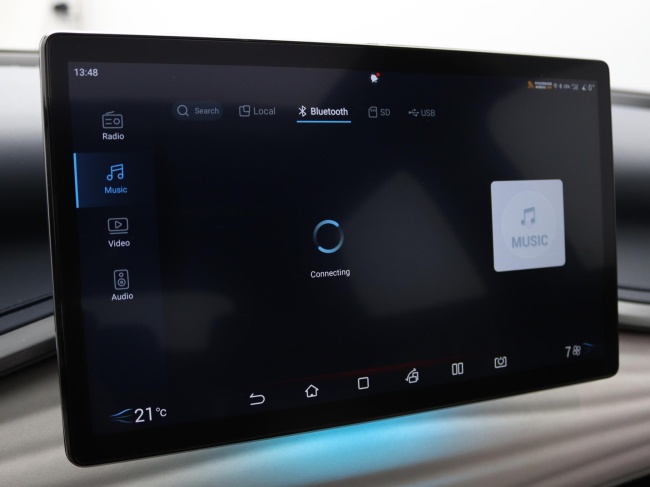 BYD ATTO 3 - Comfort 60 kWh