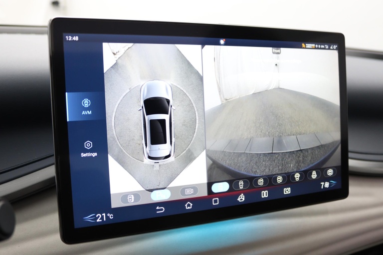 BYD ATTO 3 - Comfort 60 kWh 43