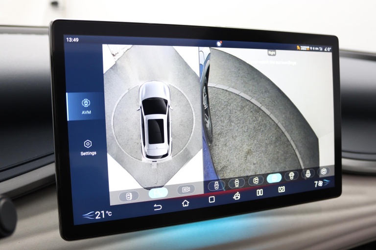 BYD ATTO 3 - Comfort 60 kWh 44