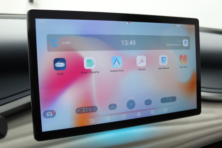 BYD ATTO 3 - Comfort 60 kWh 45