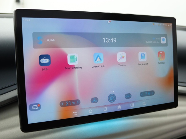 BYD ATTO 3 - Comfort 60 kWh