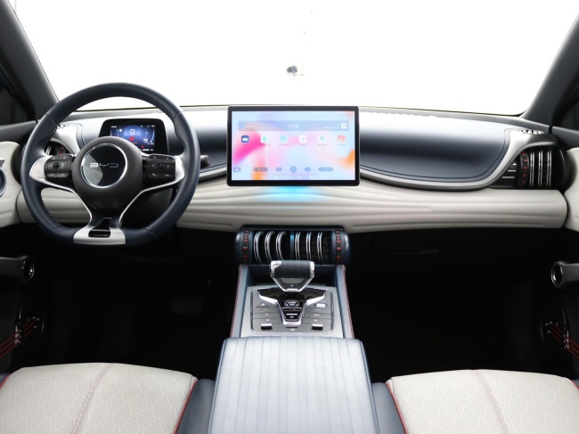 BYD ATTO 3 - Comfort 60 kWh