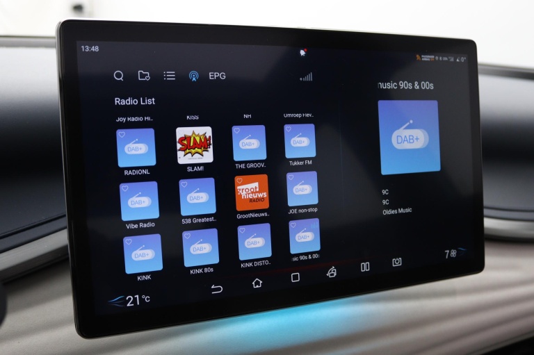 BYD ATTO 3 - Comfort 60 kWh 6