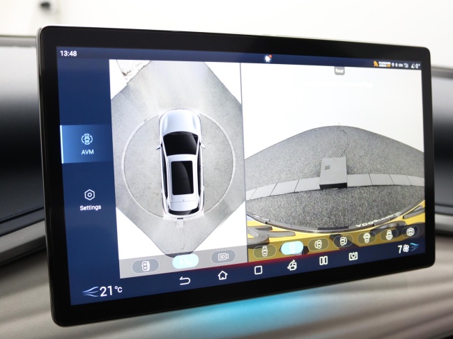 BYD ATTO 3 - Comfort 60 kWh