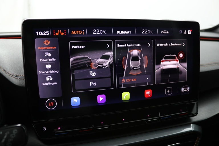 CUPRA Formentor - 1.5 TSI Business Edition 35