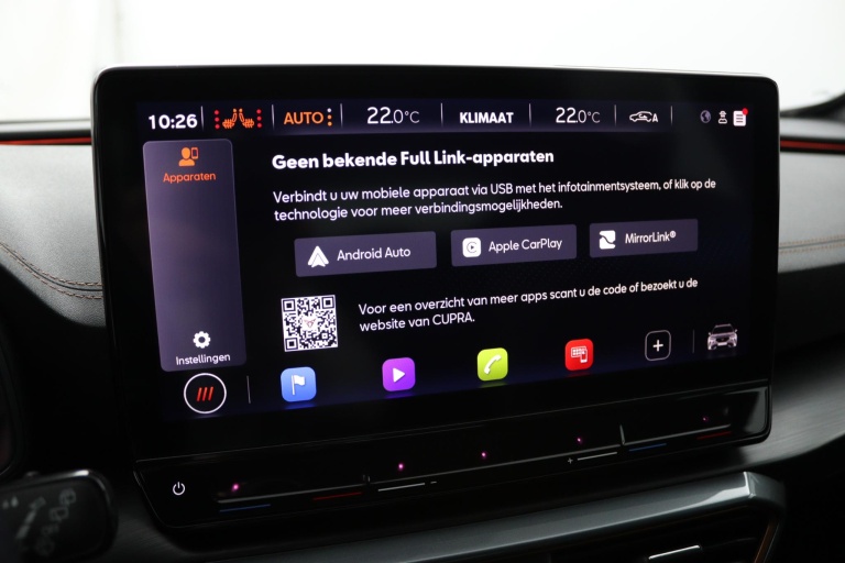 CUPRA Formentor - 1.5 TSI Business Edition 37