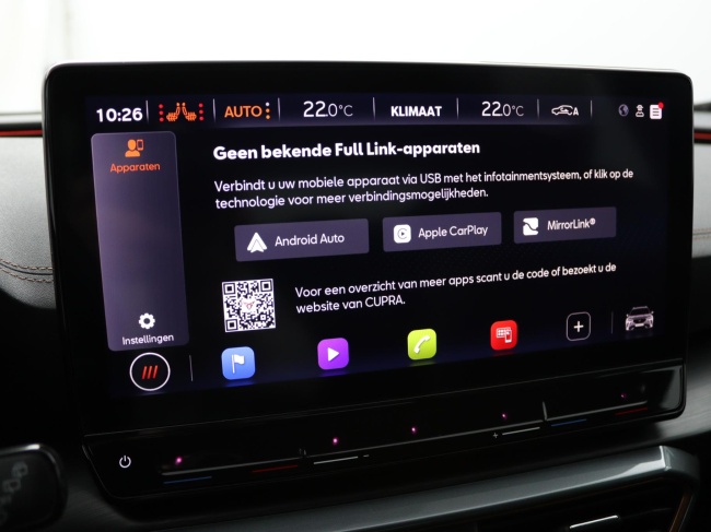 CUPRA Formentor - 1.5 TSI Business Edition