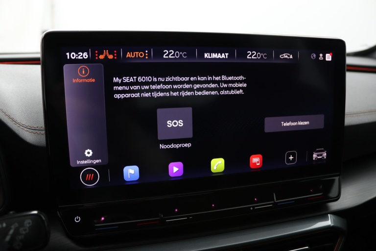 CUPRA Formentor - 1.5 TSI Business Edition 38