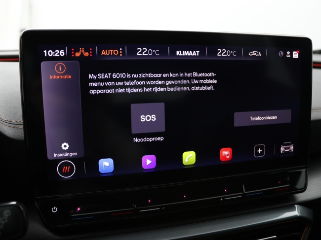 CUPRA Formentor - 1.5 TSI Business Edition