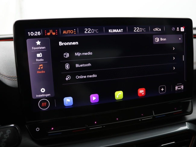 CUPRA Formentor - 1.5 TSI Business Edition