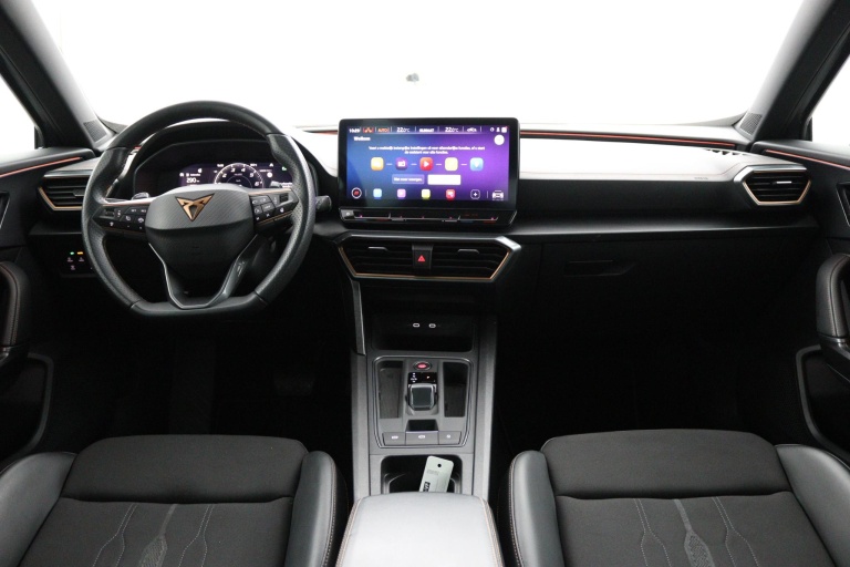 CUPRA Formentor - 1.5 TSI Business Edition 4