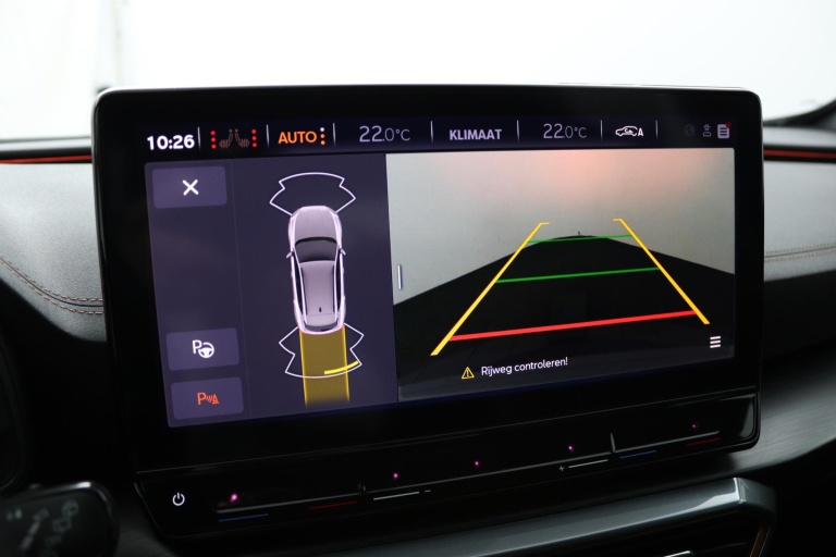 CUPRA Formentor - 1.5 TSI Business Edition 7