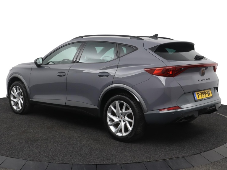 CUPRA Formentor - 1.5 TSI Business Edition 9