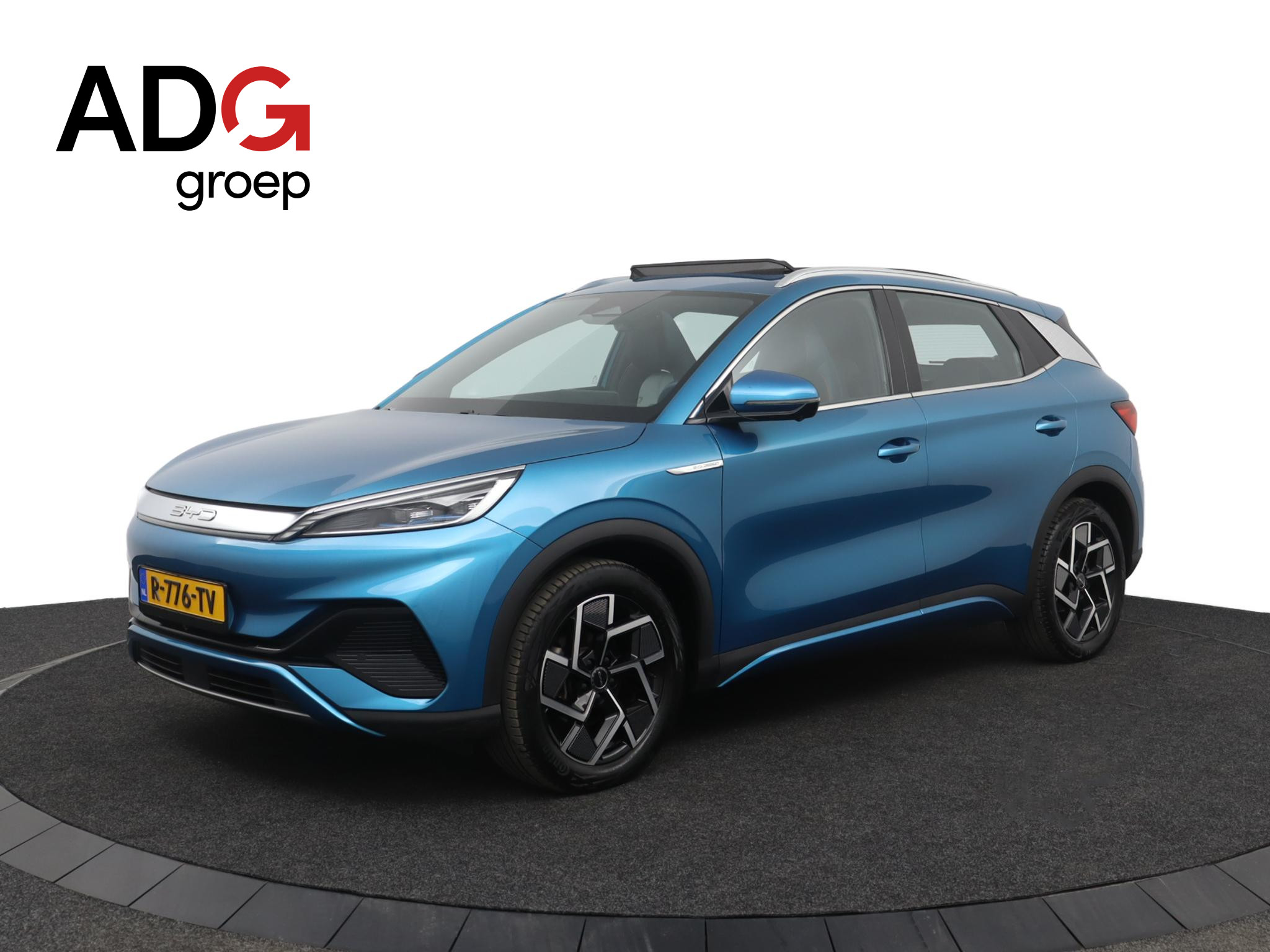 BYD ATTO 3 - Comfort 60 kWh