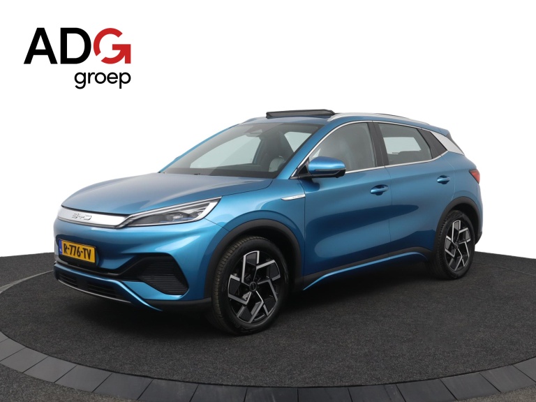 BYD ATTO 3 - Comfort 60 kWh 1