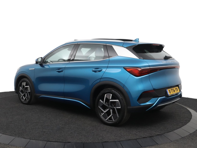 BYD ATTO 3 - Comfort 60 kWh 10