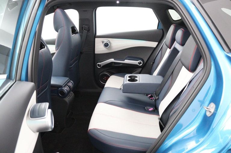 BYD ATTO 3 - Comfort 60 kWh 15