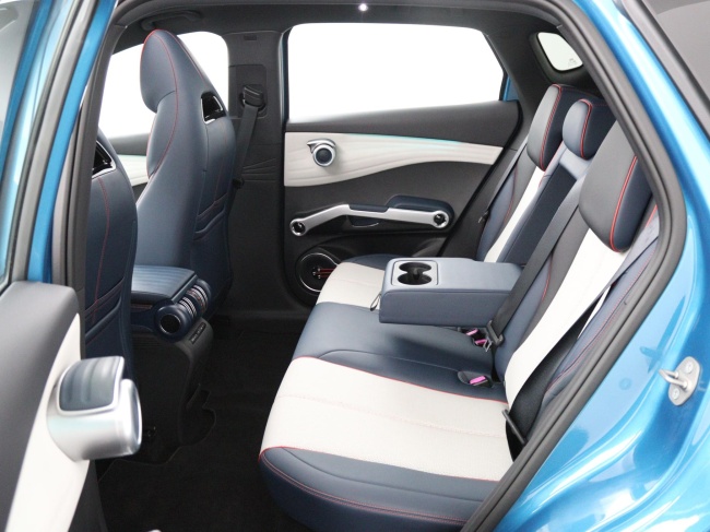 BYD ATTO 3 - Comfort 60 kWh