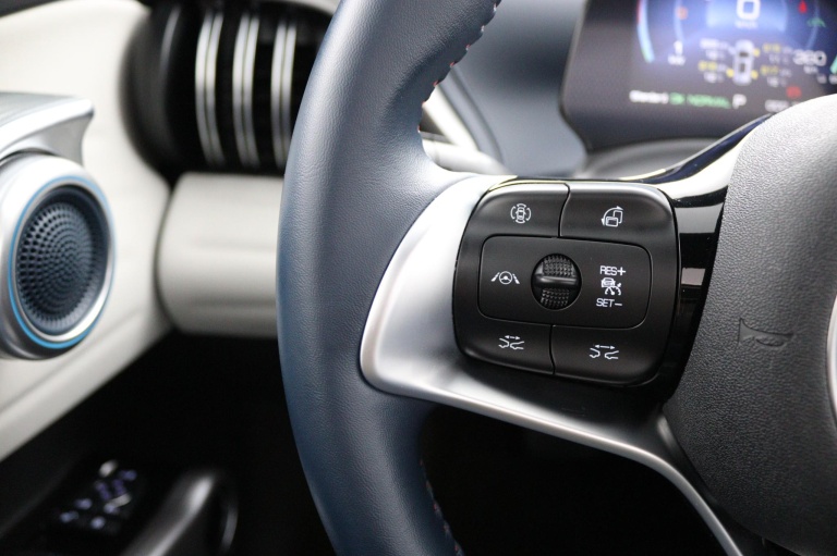 BYD ATTO 3 - Comfort 60 kWh 16