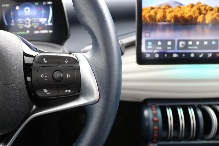 BYD ATTO 3 - Comfort 60 kWh 17