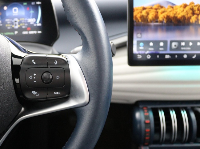 BYD ATTO 3 - Comfort 60 kWh