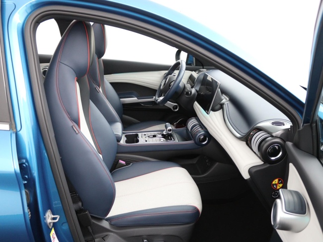 BYD ATTO 3 - Comfort 60 kWh