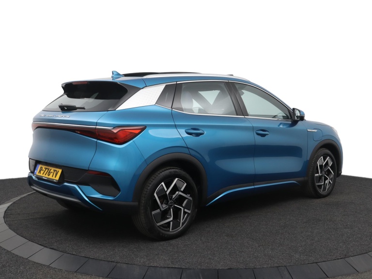 BYD ATTO 3 - Comfort 60 kWh 2