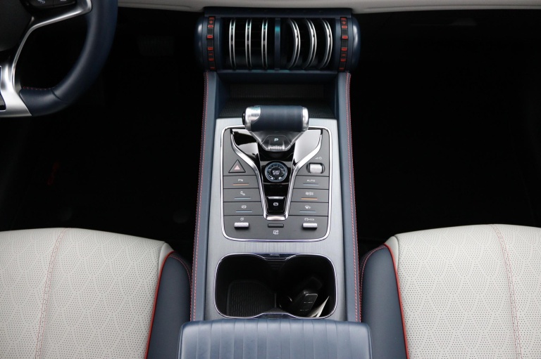 BYD ATTO 3 - Comfort 60 kWh 23