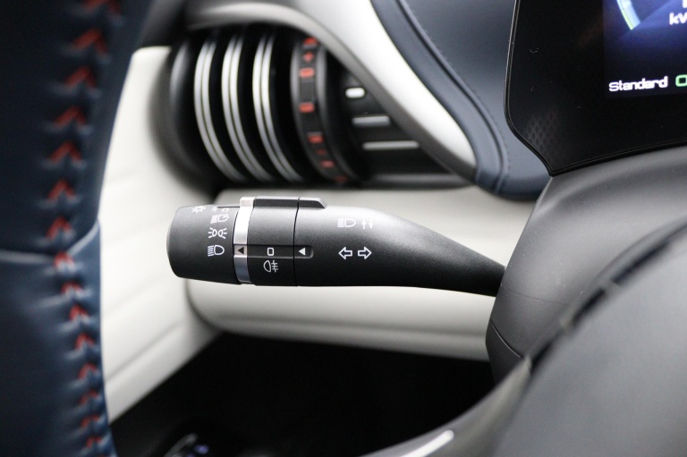 BYD ATTO 3 - Comfort 60 kWh 26