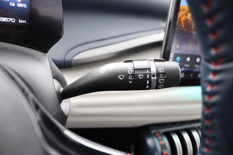 BYD ATTO 3 - Comfort 60 kWh 27