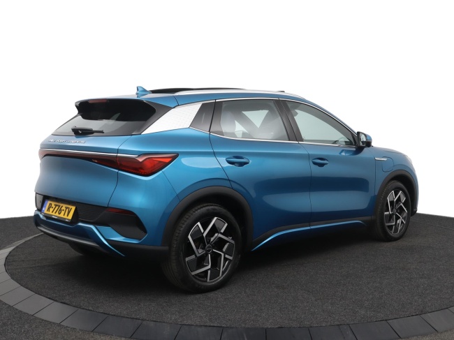 BYD ATTO 3 - Comfort 60 kWh