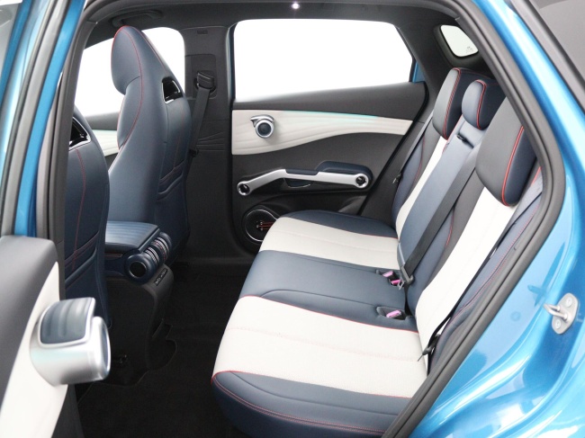 BYD ATTO 3 - Comfort 60 kWh