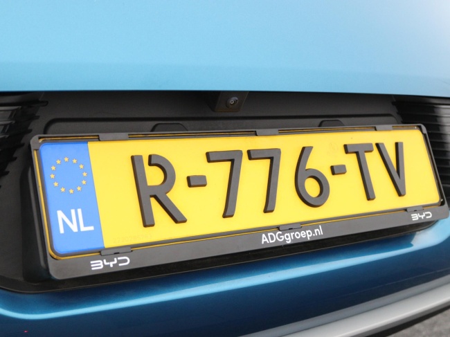 BYD ATTO 3 - Comfort 60 kWh