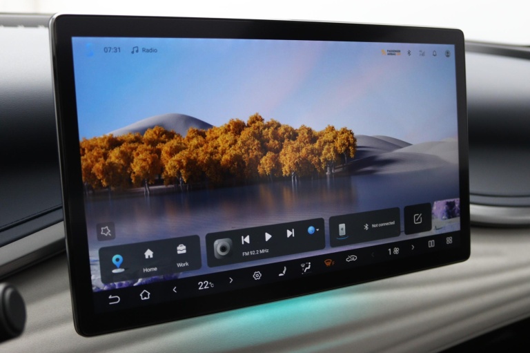 BYD ATTO 3 - Comfort 60 kWh 41