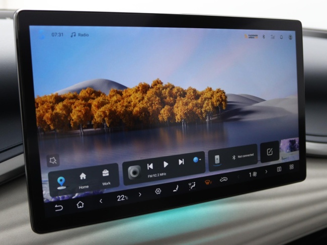 BYD ATTO 3 - Comfort 60 kWh