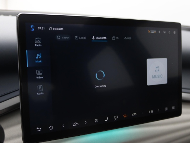 BYD ATTO 3 - Comfort 60 kWh