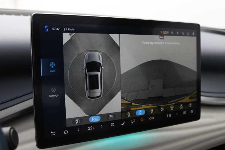 BYD ATTO 3 - Comfort 60 kWh 43