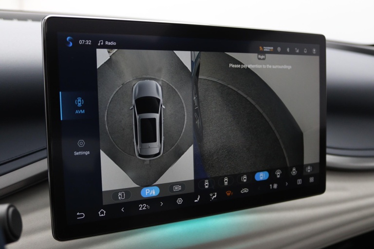 BYD ATTO 3 - Comfort 60 kWh 44