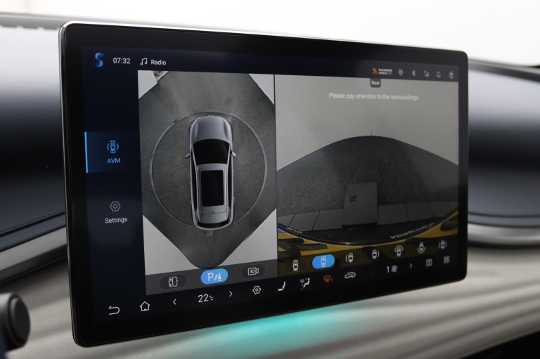 BYD ATTO 3 - Comfort 60 kWh 45