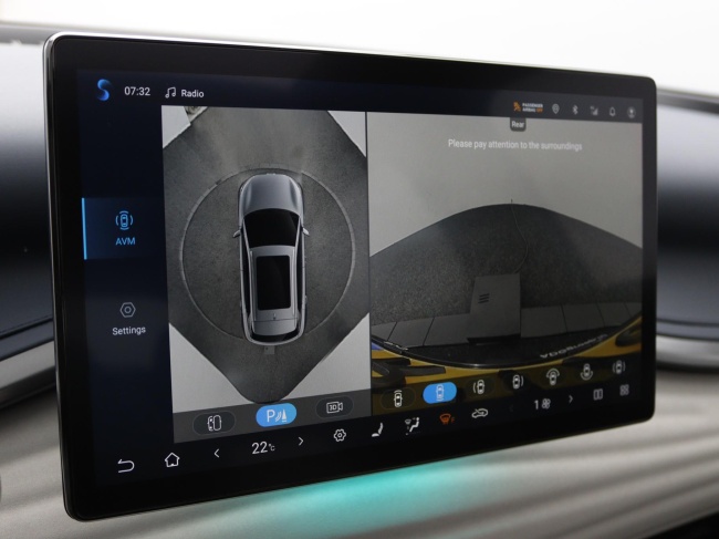 BYD ATTO 3 - Comfort 60 kWh