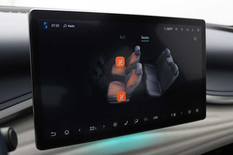 BYD ATTO 3 - Comfort 60 kWh 46