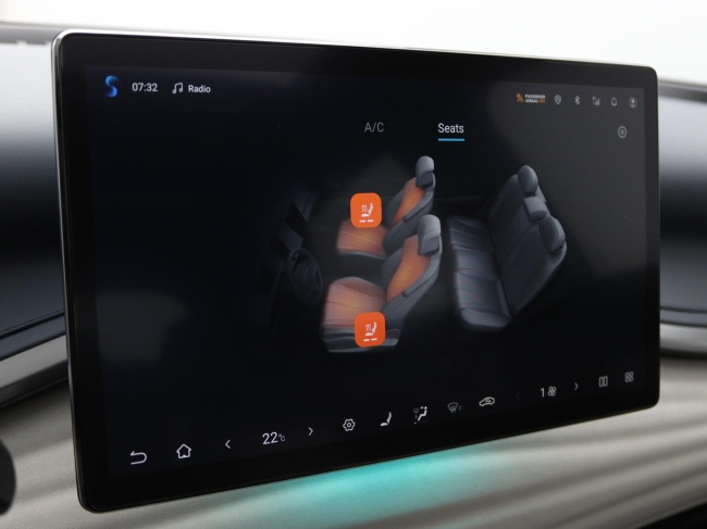 BYD ATTO 3 - Comfort 60 kWh